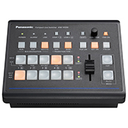 Panasonic Compact Live Switcher