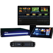 Live Sports 410 Solution (TriCaster 410 & 3Play 440)